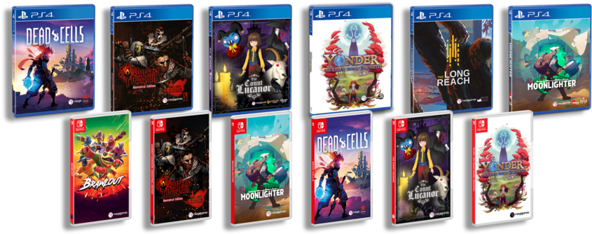 But They Aren't Our Only Friends And We Have Been Working - Merge Games Yonder The Cloud Catcher Chronicles Ps4 (1000x350), Png Download