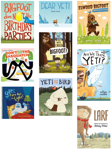 Sasquatch And Yeti And Bigfoot, Oh My - Bigfoot Does Not Like Birthday Parties (436x530), Png Download