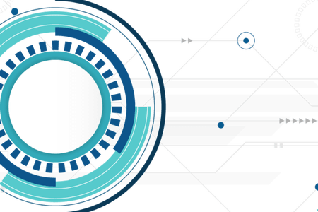 Background Design Png Path Decorations Pictures Full - Technology Png For Picsart (450x300), Png Download