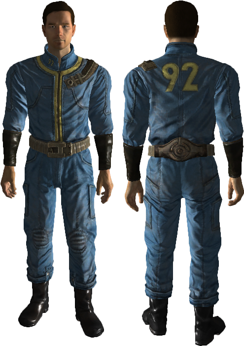 Vault 92 Back - Lion Resident Evil 4 (537x738), Png Download