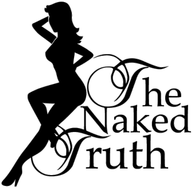 The Naked Truth - Naked Truth Png (400x400), Png Download
