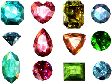 Graphic Transparent Download Jewels By Clipartcotttage - Jewels Png (400x300), Png Download