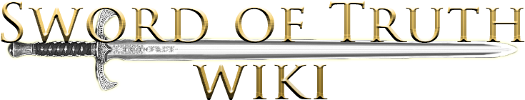 Sword Of Truth Wiki (750x203), Png Download