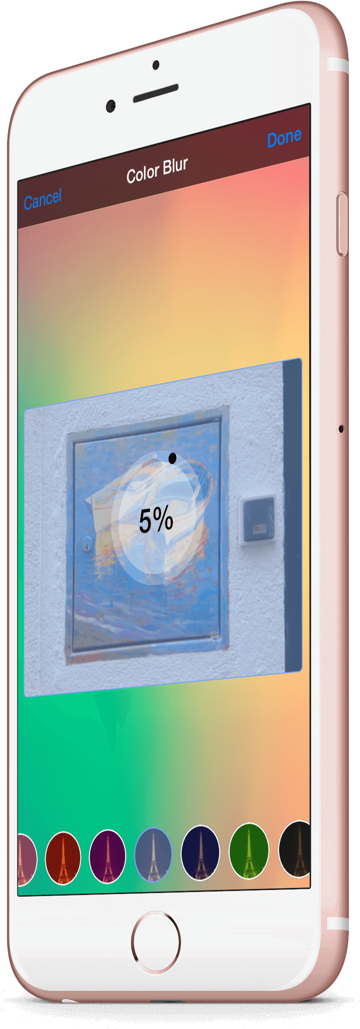 Iphones - Smartphone (1070x2207), Png Download