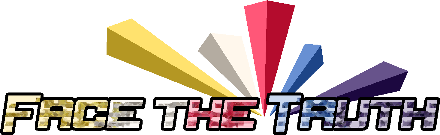 Face The Truth Logo - Wiki (2000x800), Png Download