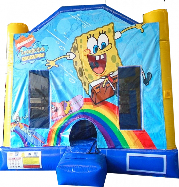 Spongebob 3 In - Spongebob Squarepants (717x750), Png Download