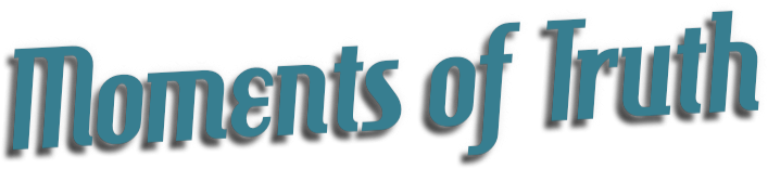 For A Servant Leadership Philosophy, Associates Must - Logo Moments Of Truth (720x180), Png Download