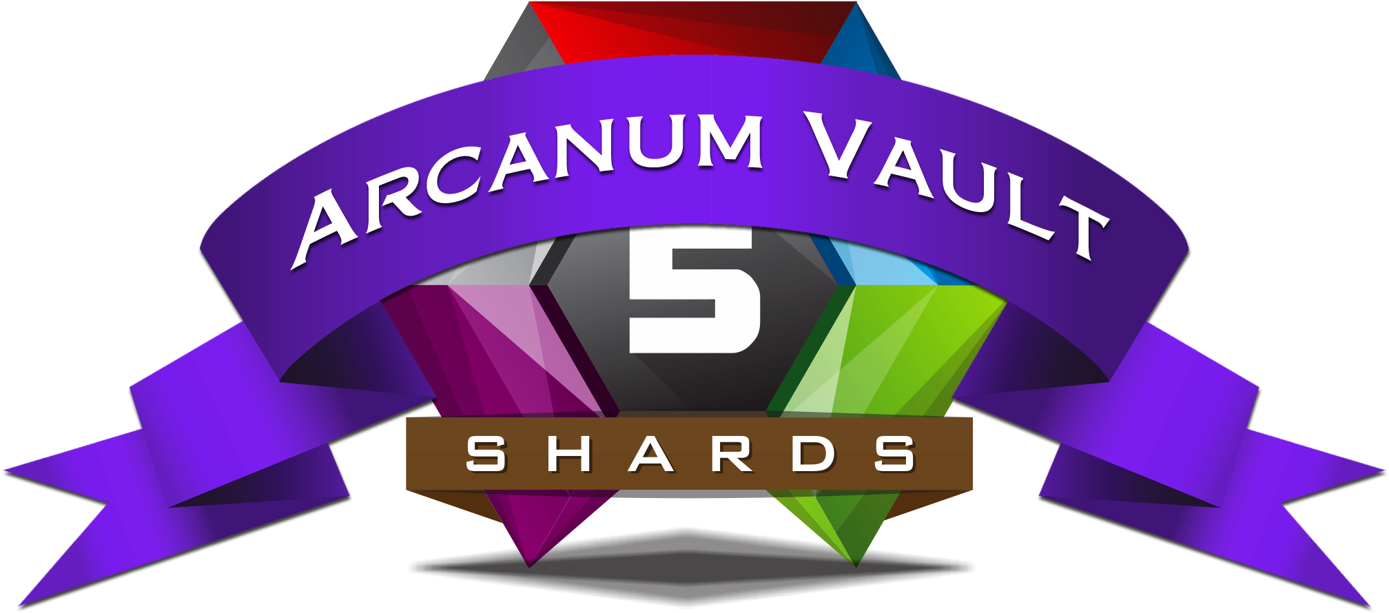 File - 5shardsav - Graphic Design (2069x965), Png Download