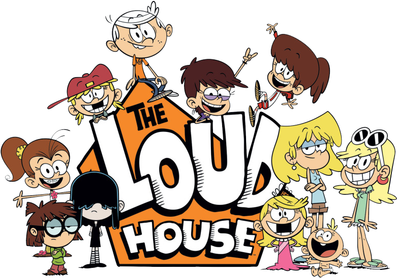 Loud House T Shirt (798x556), Png Download