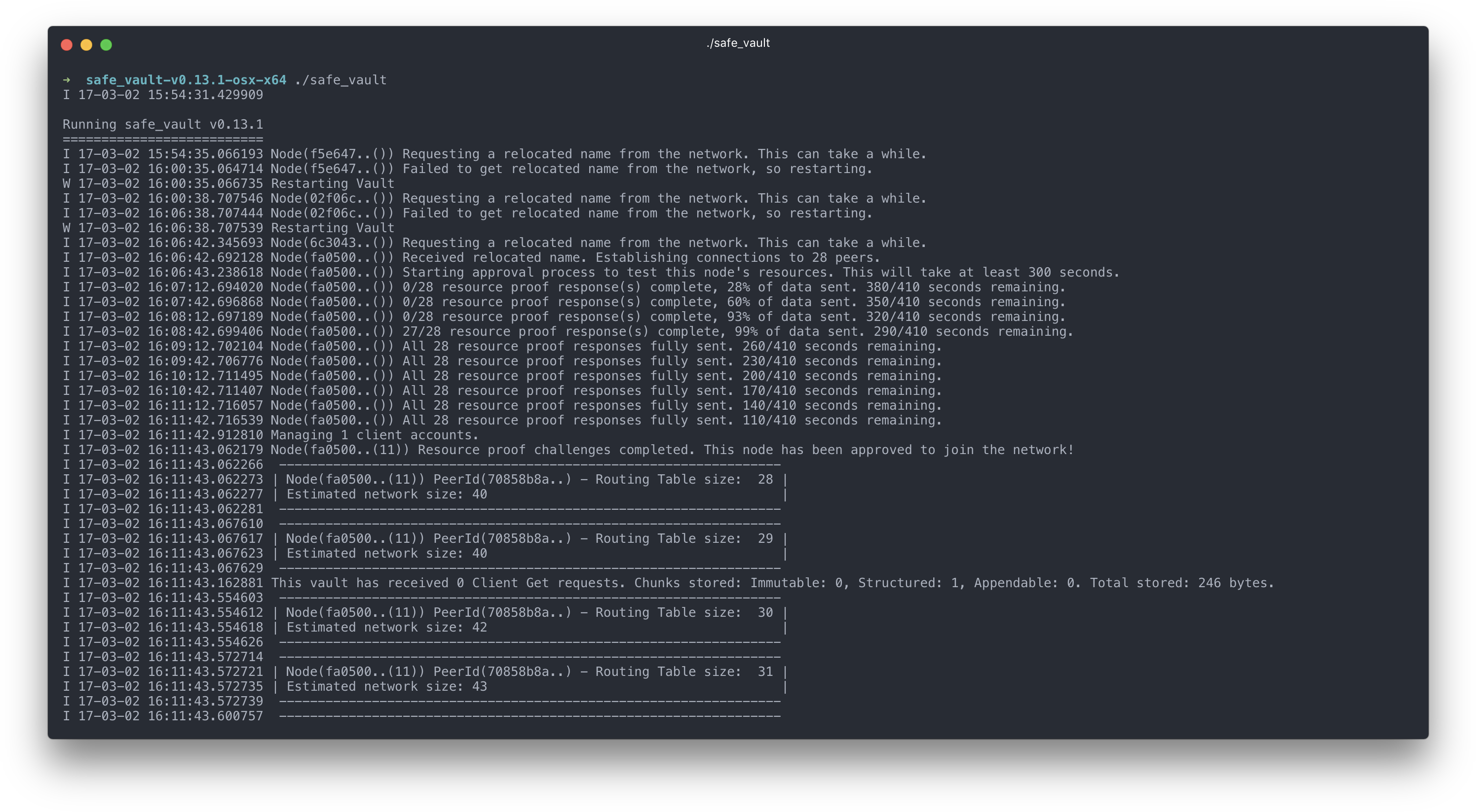 Safe-vault 846 Kb - Linux (3022x1670), Png Download