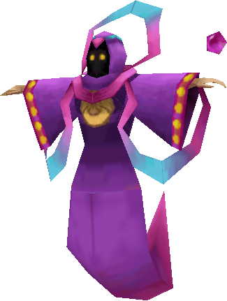 Magician - Wiki (325x431), Png Download