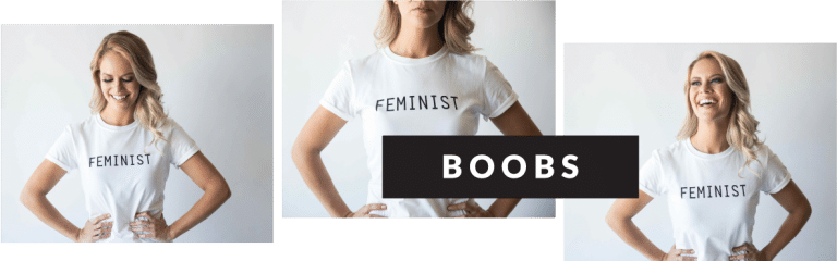 Category Archives - Boobs - Girl (768x240), Png Download