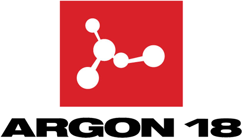 Argon 18 Logo - Logo Argon 18 Png (500x500), Png Download