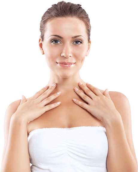 Add To Wishlist - Women Breast Png (670x702), Png Download