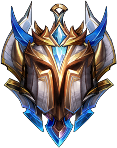 Challenger 1 - Emblem (464x527), Png Download