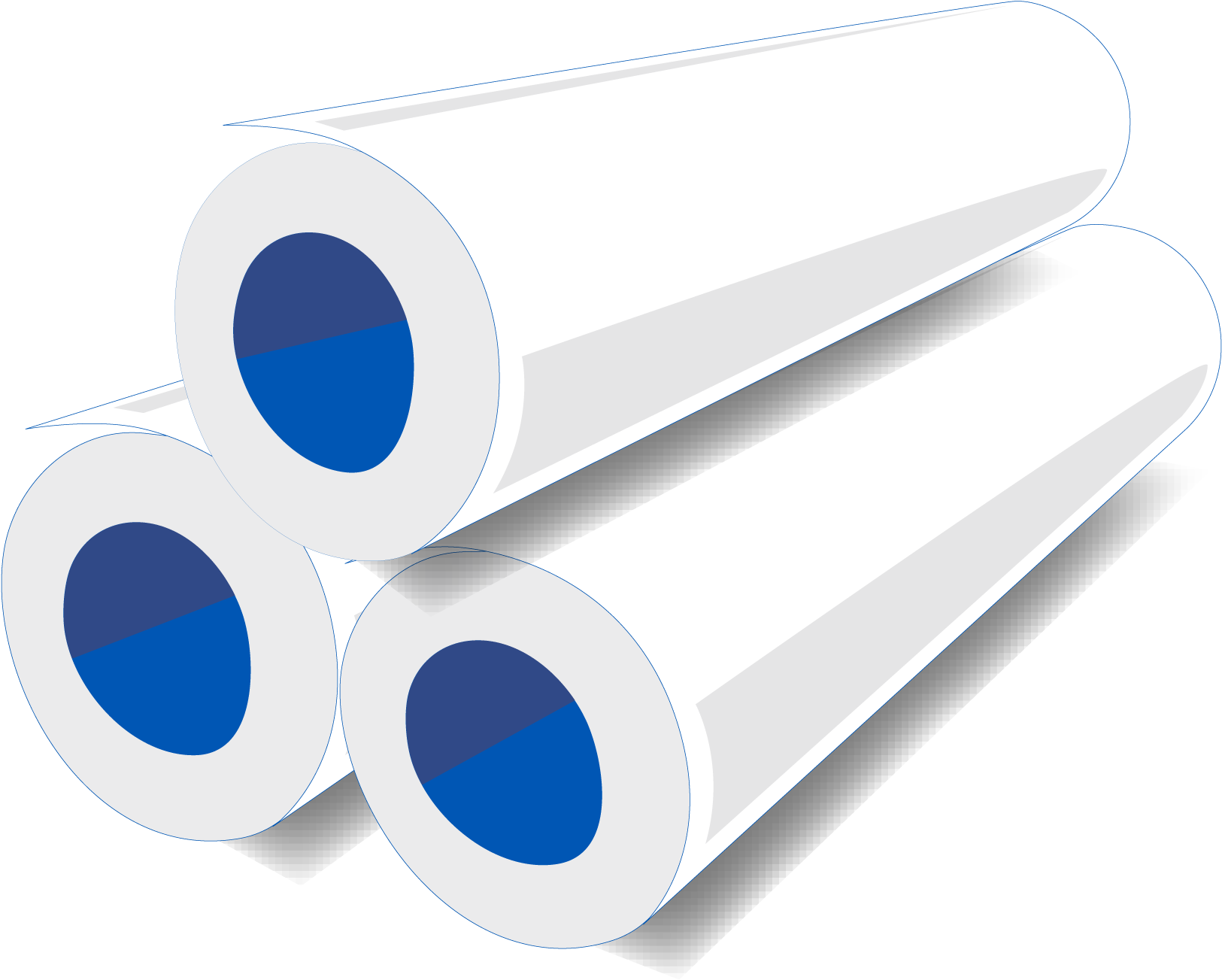 Plastic - Painting (1947x1452), Png Download