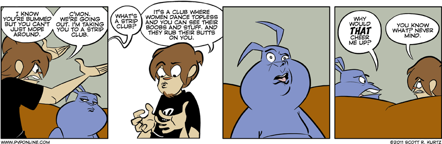 Boob Noob - Noob With Boob (910x308), Png Download