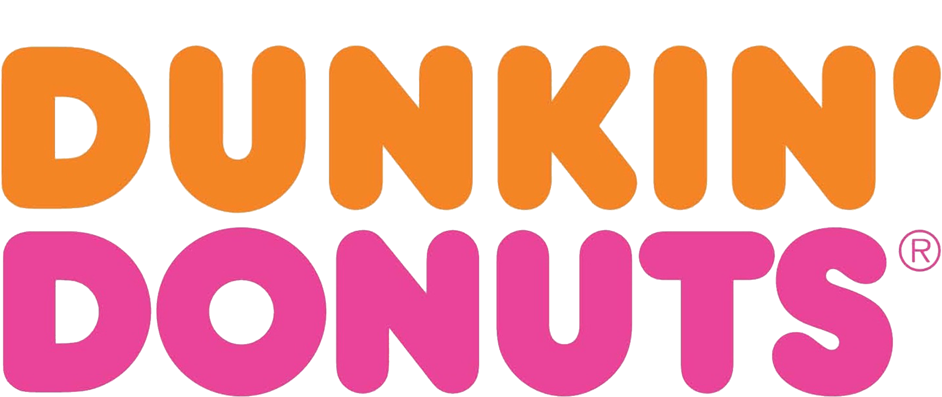 Dunkin Donuts Png Logo - Dunkin Donuts Logo 2018 (1920x1080), Png Download