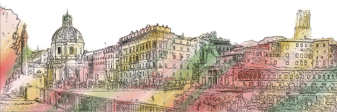 Skip To Content - Medieval Architecture (1088x364), Png Download
