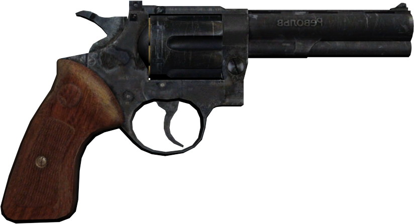 Image Metro Wiki Fandom Png Library Stock - Magnum 44 Smith And Wesson (824x446), Png Download