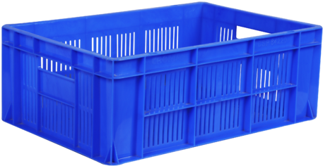 Plastic Items - Industrial Crates (499x499), Png Download