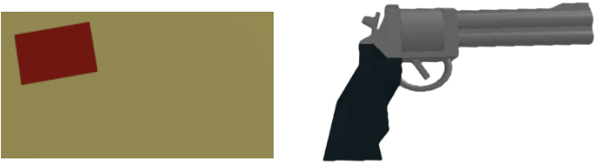 Revolver - Wiki (700x192), Png Download