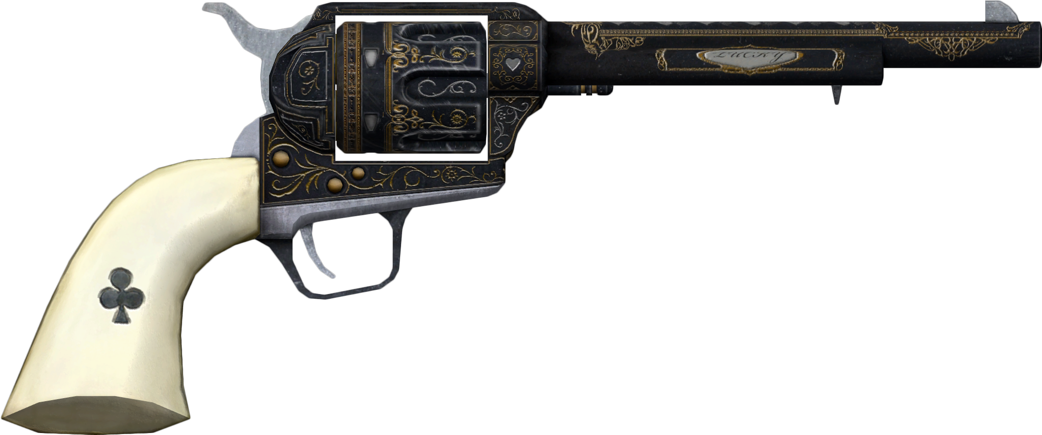 View Samegoogleiqdbsaucenao Lucky , - New Vegas Lucky (2300x1100), Png Download