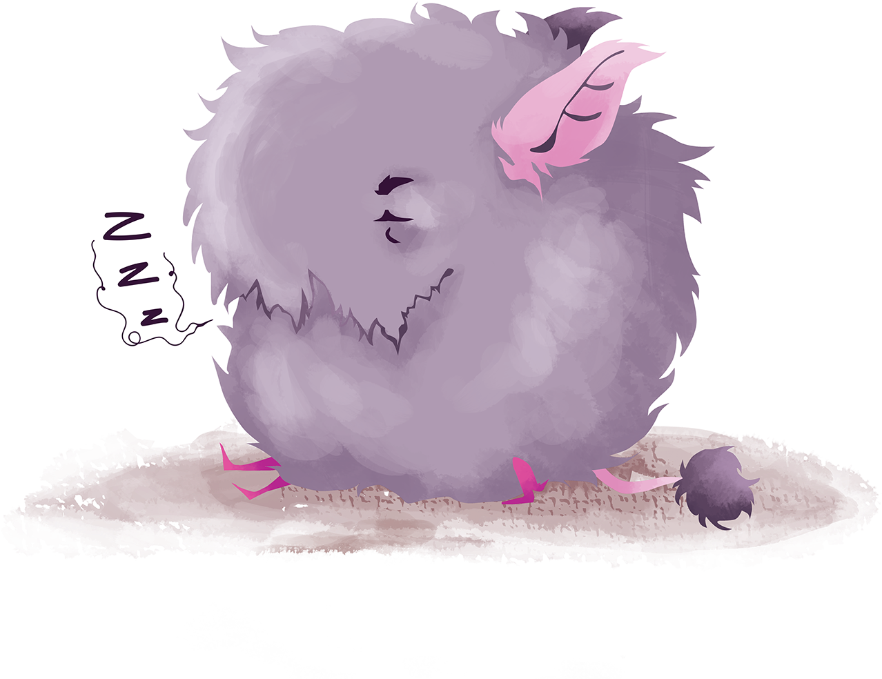 Thank You - Illustration (1400x1134), Png Download