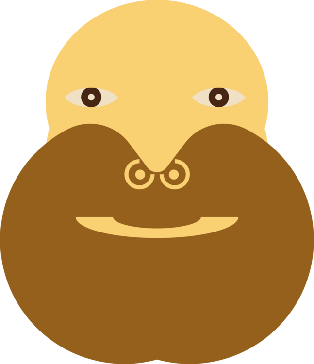 Beak Woman Barbarian Latin - Clip Art (647x750), Png Download