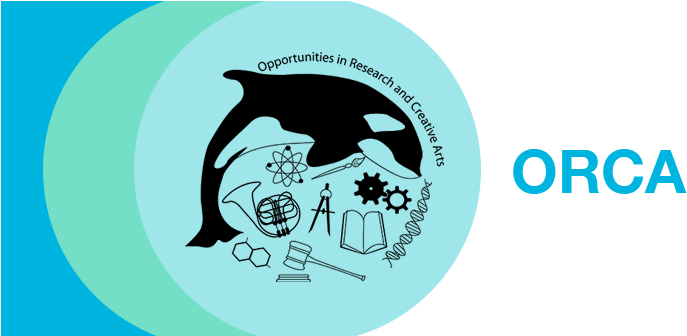Orca Whale Logo With Science And Engineering Icons - New York City (730x335), Png Download