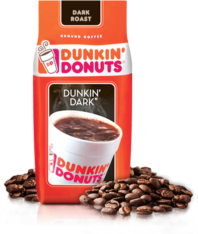 View Similar - Dunkin Donuts Coffee, Ground, French Vanilla - 12 Oz (396x492), Png Download
