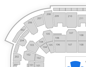 Providence Bruins Seating Chart