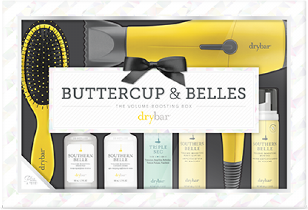 Buttercup & Belles - Drybar Buttercup (600x872), Png Download