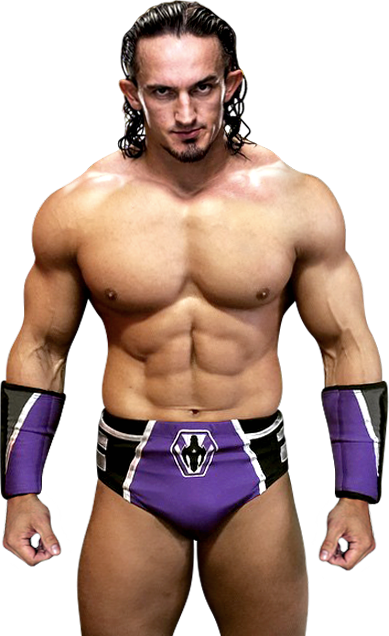 Neville - Wwe Neville (389x636), Png Download