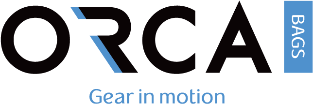 Orca Bags - Orca Bags Logo (693x230), Png Download