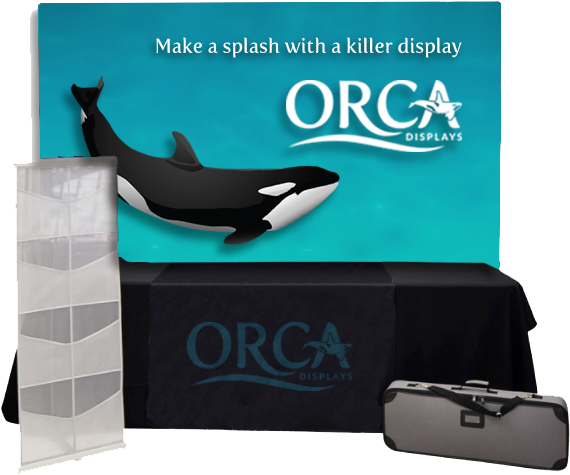 Your Success Is Our Success - Killer Whale (623x515), Png Download