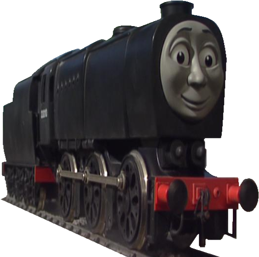 Neville - Thomas And Friends Neville Png (539x525), Png Download