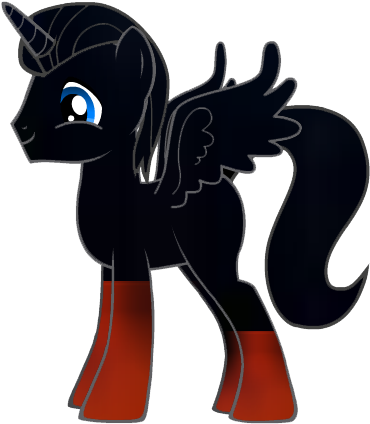 Neville Pony - Pony (420x451), Png Download