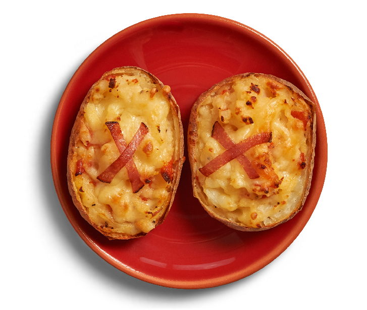 Cook - Baked Potato (760x638), Png Download