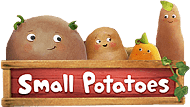 Small Potatoes (400x400), Png Download