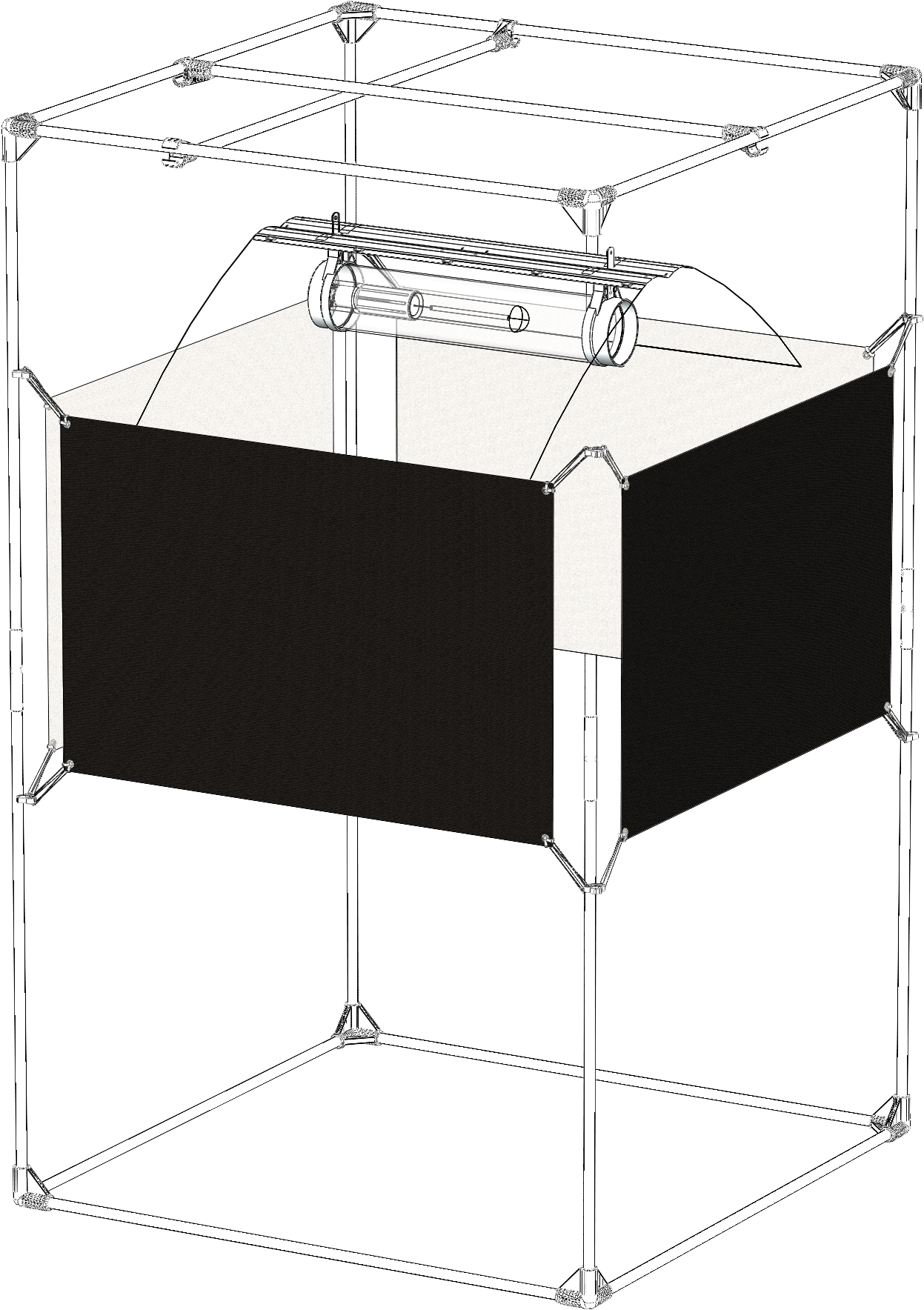 Orca - Orca The Fifty Secret Jardin (1275x1800), Png Download