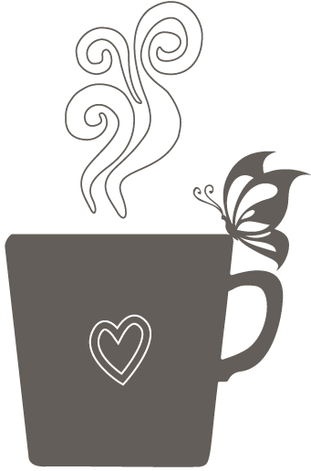 Buttercup - Coffee Cup (600x600), Png Download