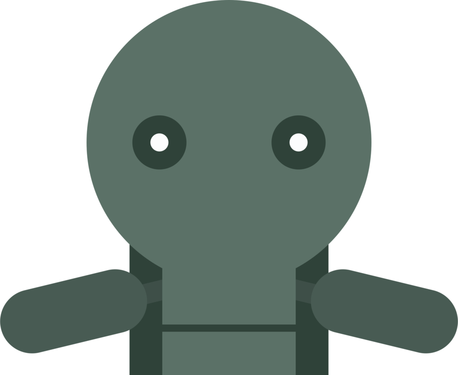 Green Animal Technology Animated Cartoon Free Commercial - Animated Cartoon (916x750), Png Download