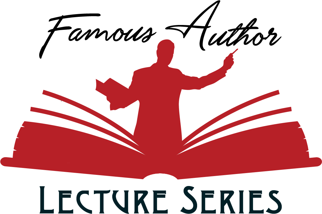 Famous Author Lecture Series - Writer (1069x725), Png Download