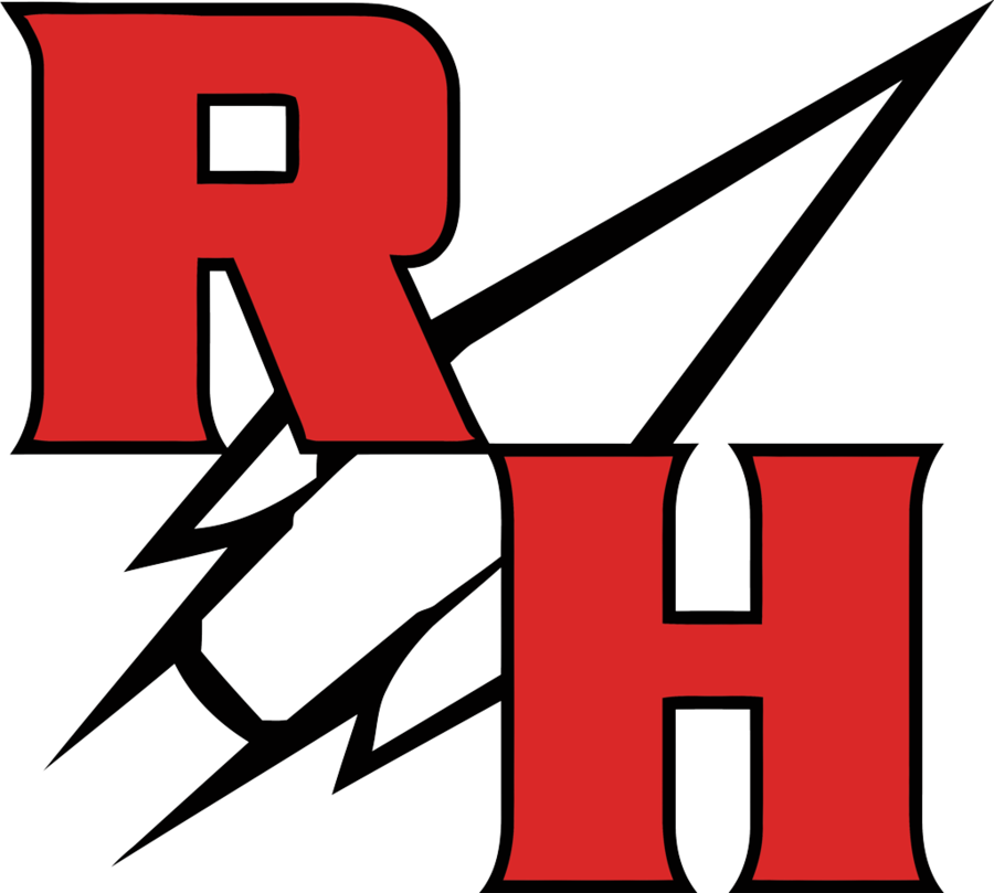 Rose Hill Rockets Patch Rose Hill Rockets Clipart Rose Hill High School Rose - Rose Hill ...