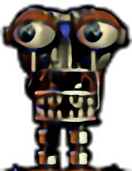 Report Abuse - Five Nights At Freddy's (432x560), Png Download
