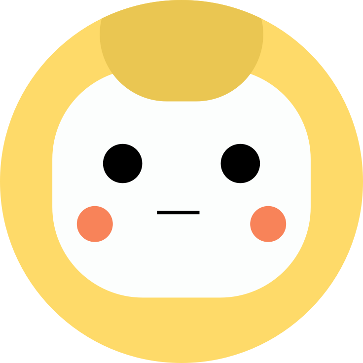 Robot Head - Clip Art (736x736), Png Download