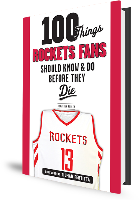 100 Things Rockets Fans Should Know & Do Before They - 100 Things Nebraska Fans Should Know & Do Before (651x700), Png Download