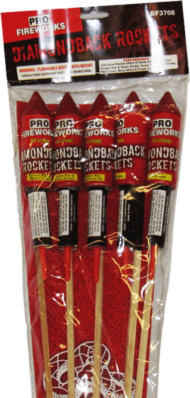 Diamond Back Rockets - Paint Brush (800x800), Png Download