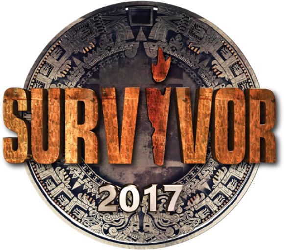 Τα Πιο Ξεκαρδιστικά Tweets Για Το «survivor» - Survivor 2017 Logo Png (1140x600), Png Download